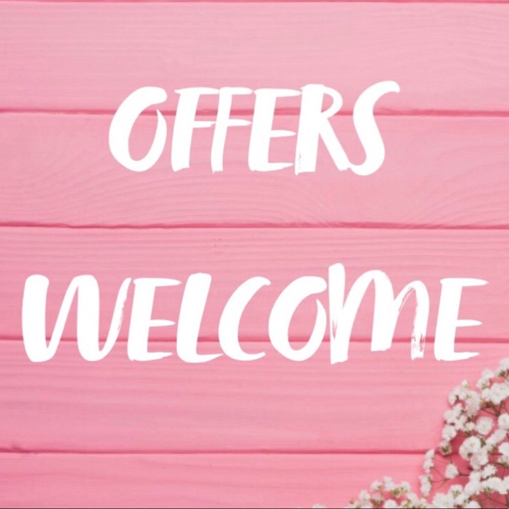 🍍Offers Always Welcome! 🍍
